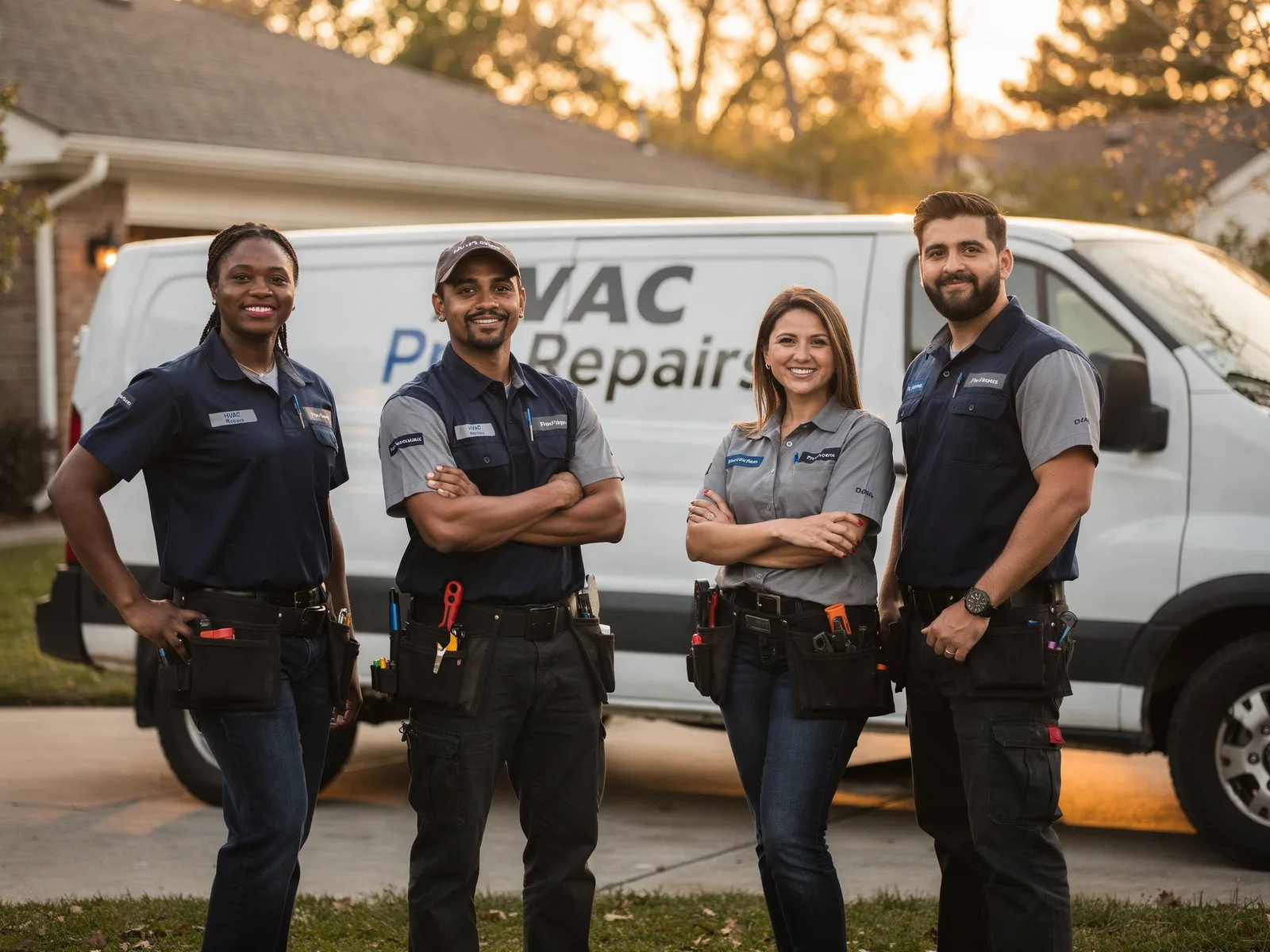 Heat Pump Repair company in Ellendale, DE